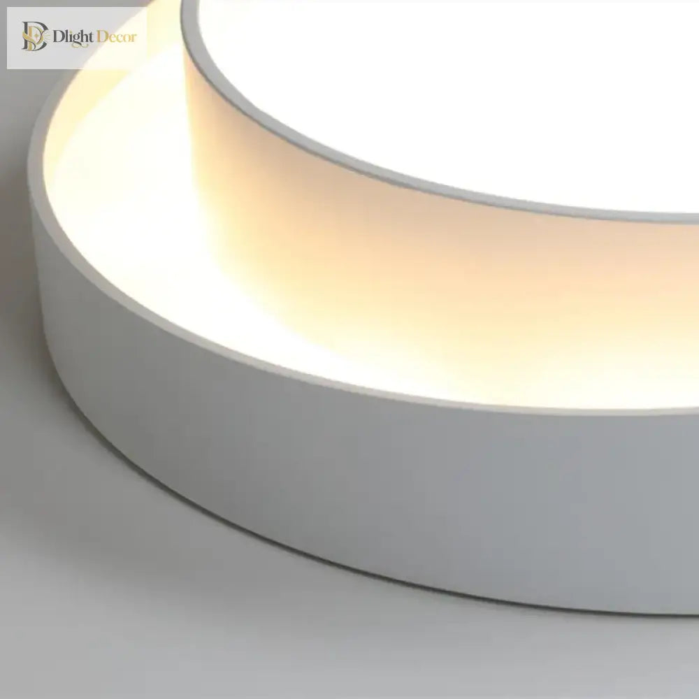 Iris LED Modern Ceiling Light | Modern Interior Lighting
