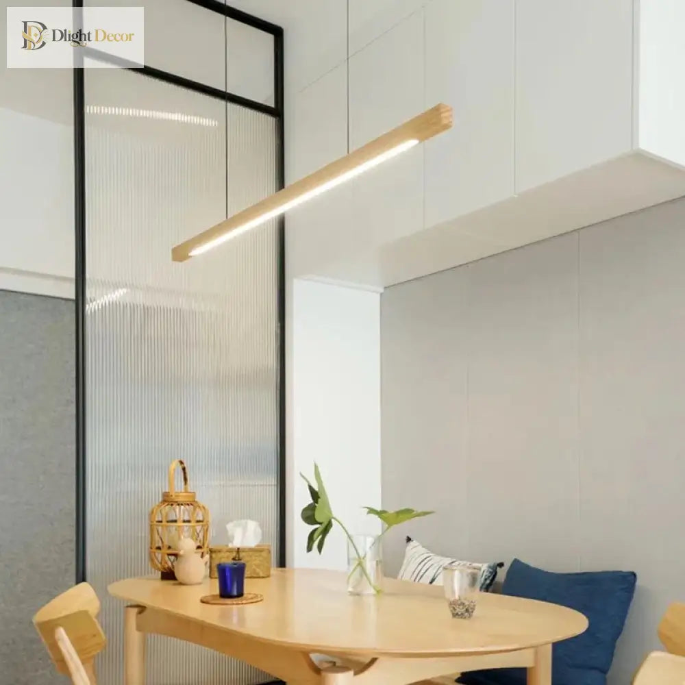 Japanese Nordic Pendant Light | Dining Room Home Lighting