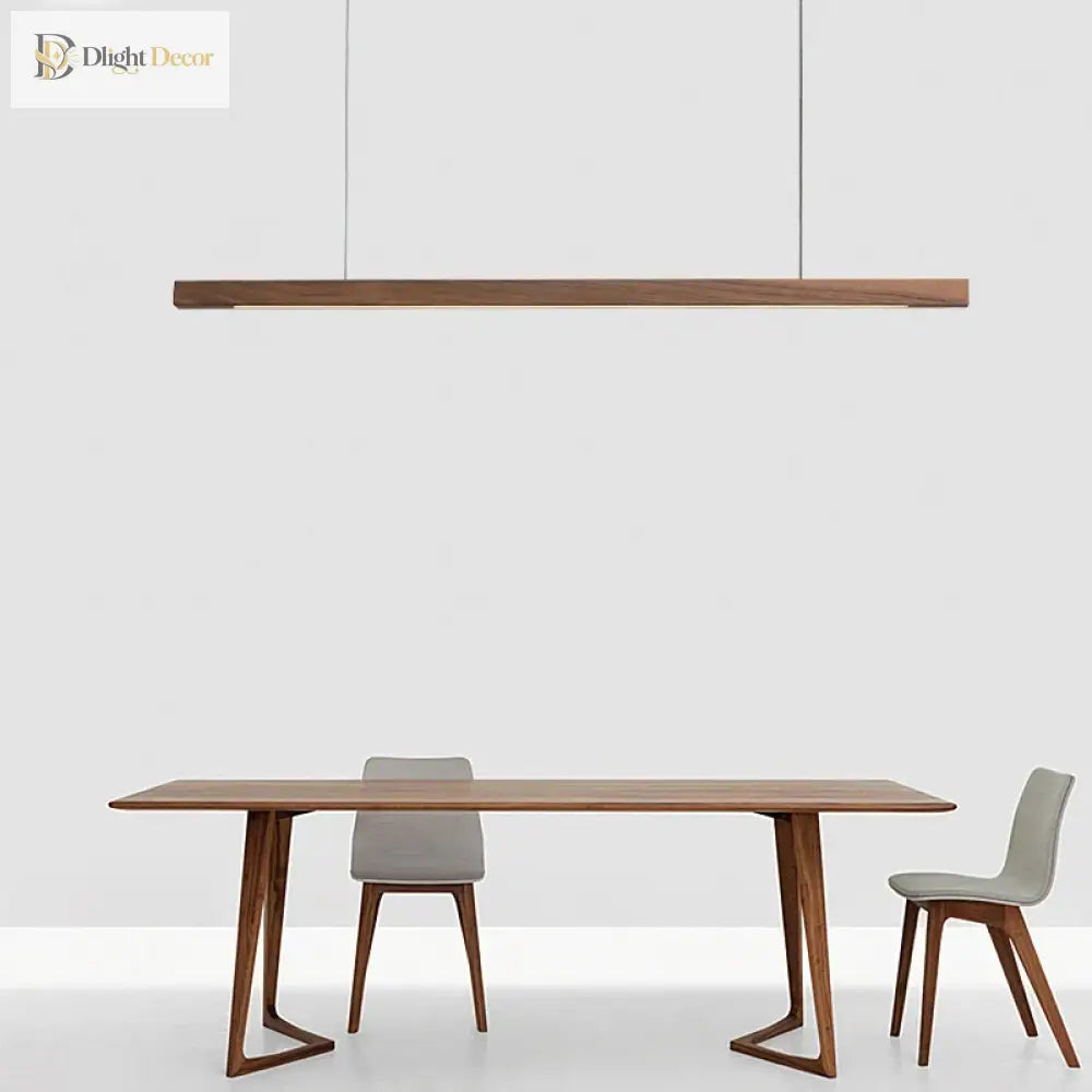 Japanese Nordic Pendant Light | Dining Room Home Lighting