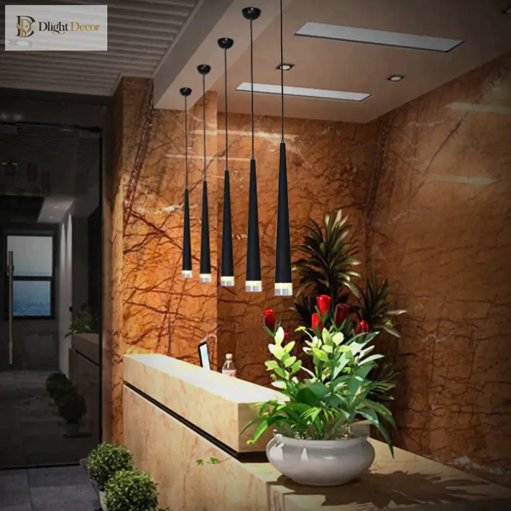 Kaia Modern Chandelier | Modern Dining Room Lighting