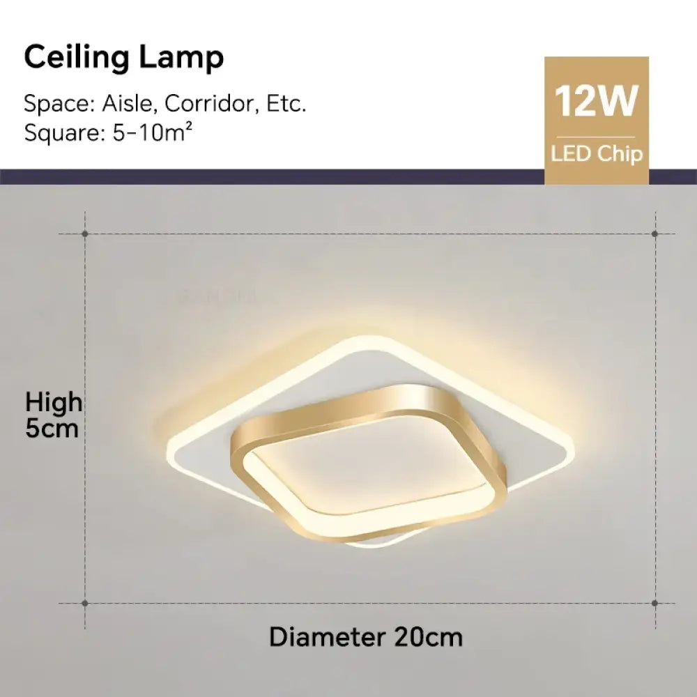 LED Chandelier | Modern Bedroom & Bedside Lighting