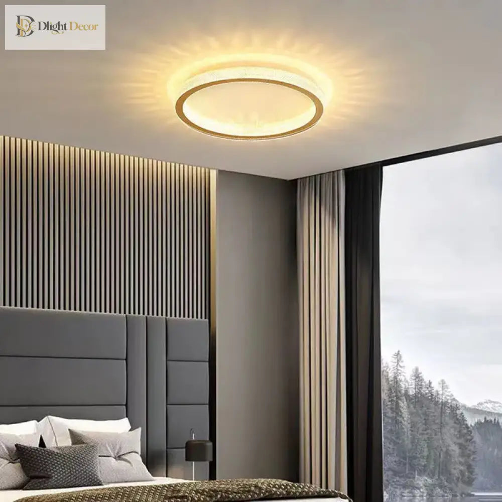 LED Modern Ceiling Light | Dining & Kitchen Lighting