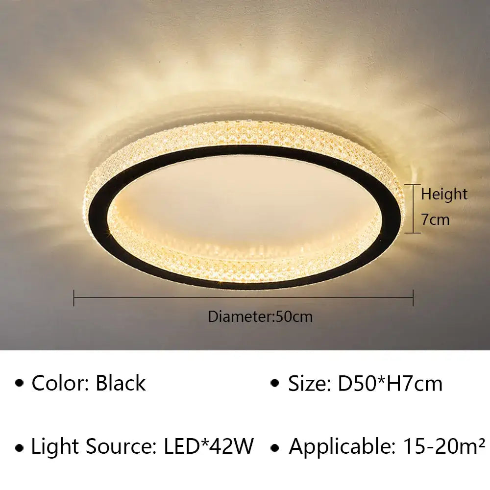 LED Modern Ceiling Light | Dining & Kitchen Lighting