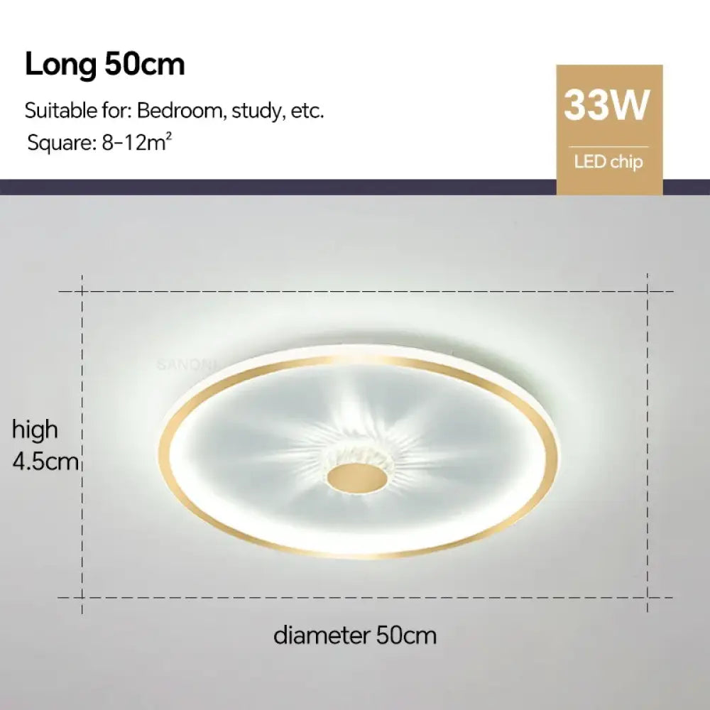 LED Modern Ceiling Light | Modern Kitchen Island Lighting