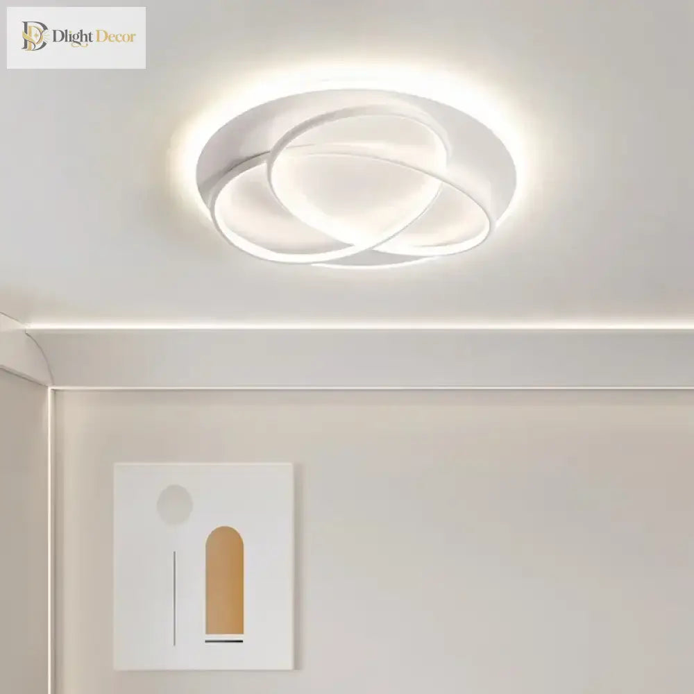 LED Modern Flush Mount Light | Dining Room Home Lighting