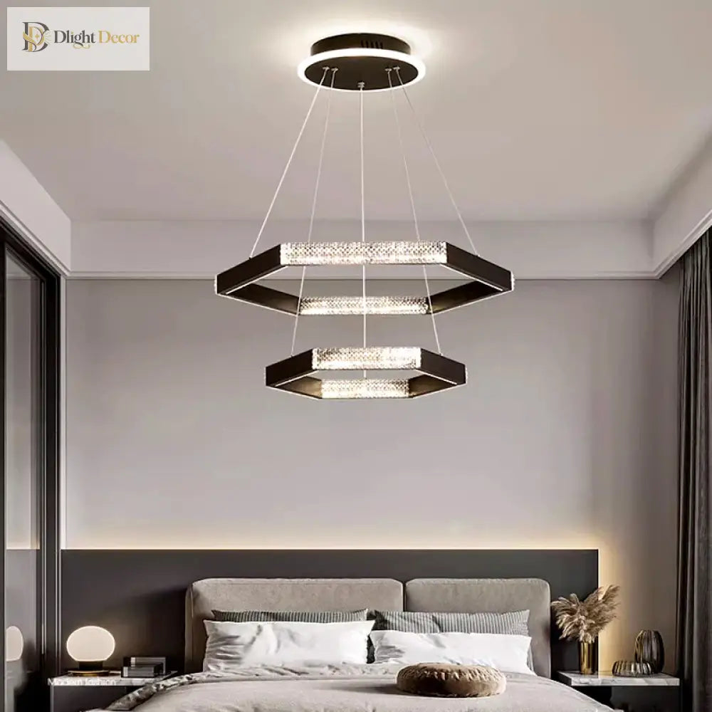 LED Modern Pendant Light | Modern Dining Room Lighting