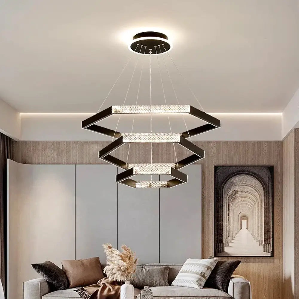 LED Modern Pendant Light | Modern Dining Room Lighting