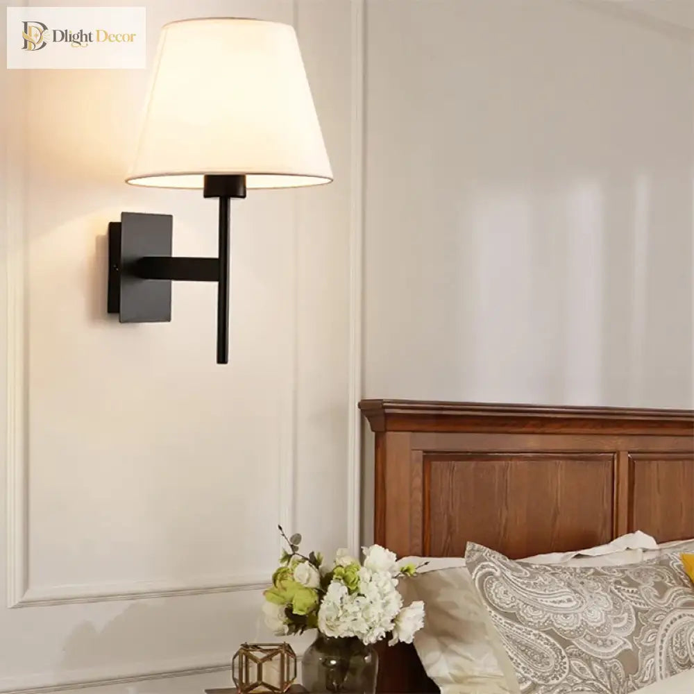 LED Modern Wall Sconce | Modern Bedroom Home Lighting