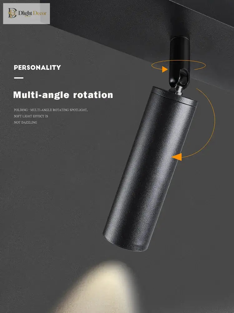 LED Nordic Linear Pendant Light | Dining Room Lighting