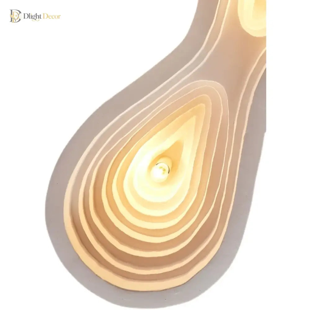 LED Nordic Minimalist Chandelier | Dining & Kitchen Lighting