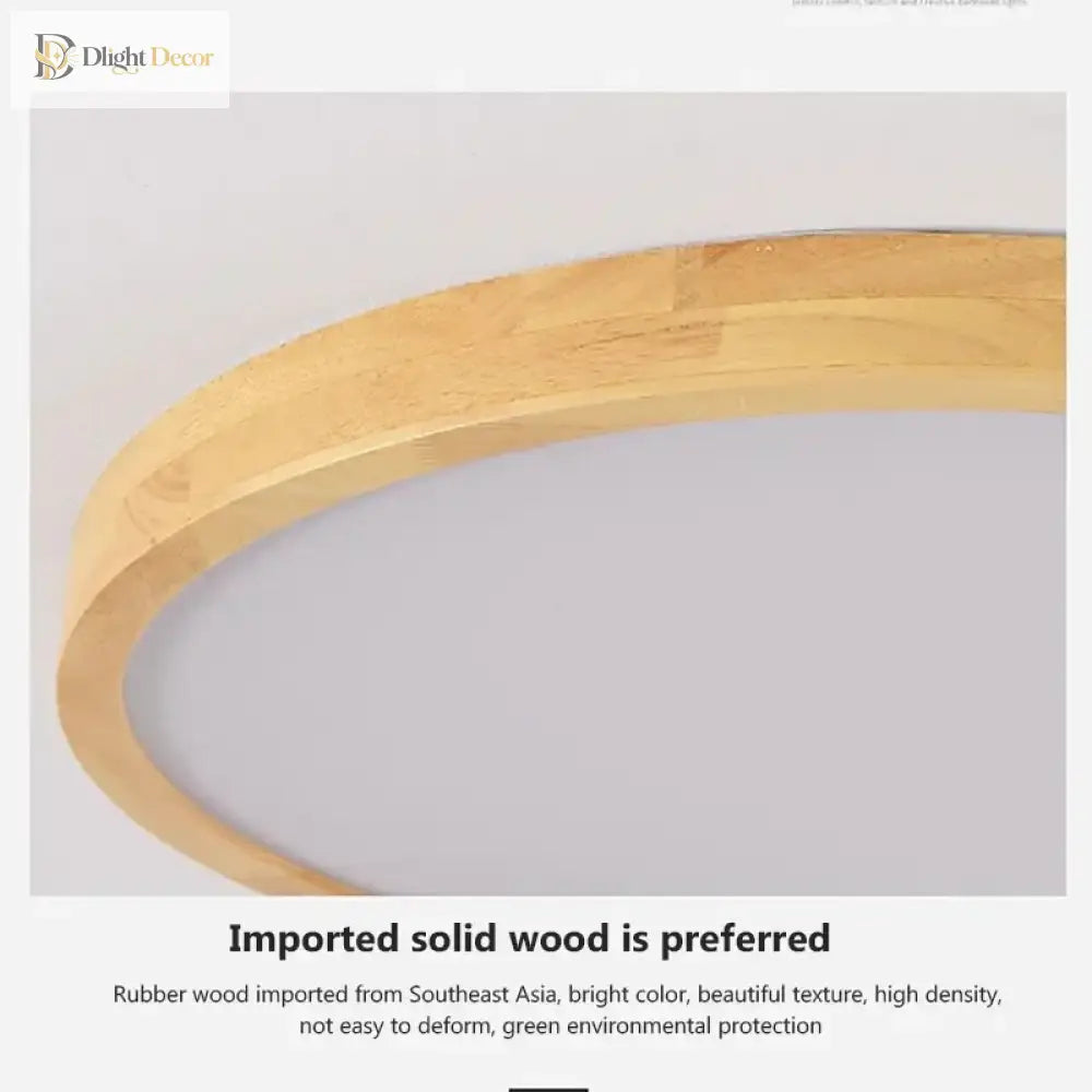 LED Nordic Modern Ceiling Light | Modern Bedroom Lighting