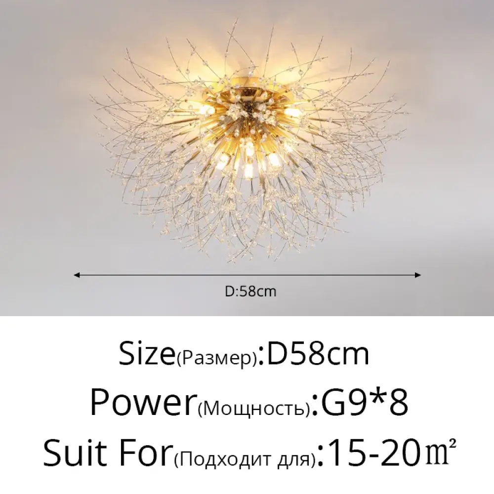 LED Nordic Modern Chandelier | Dining Room Home Lighting