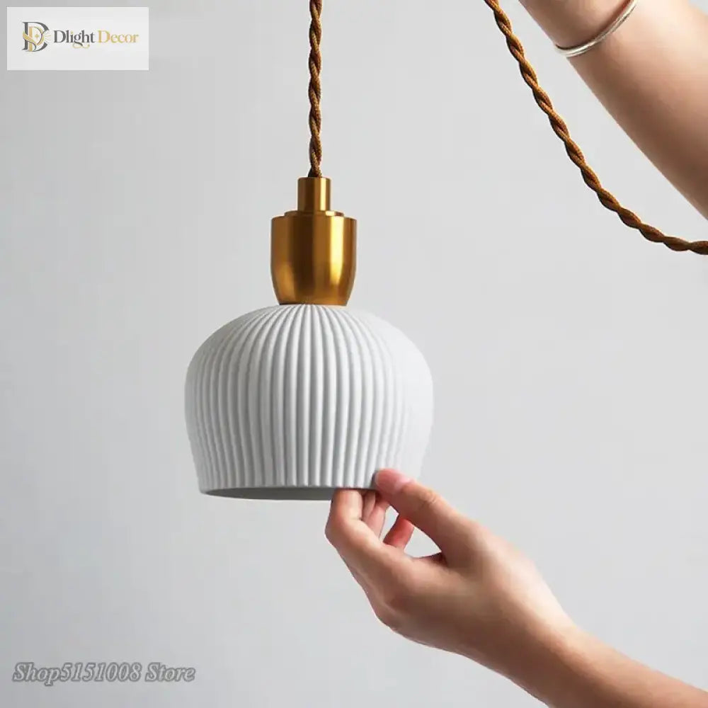LED Nordic Modern Pendant Light | Dining Room Lighting
