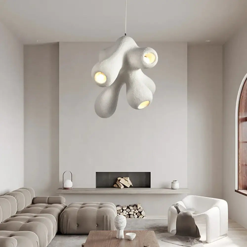 LED Nordic Pendant Light | Bedroom & Bedside Lighting