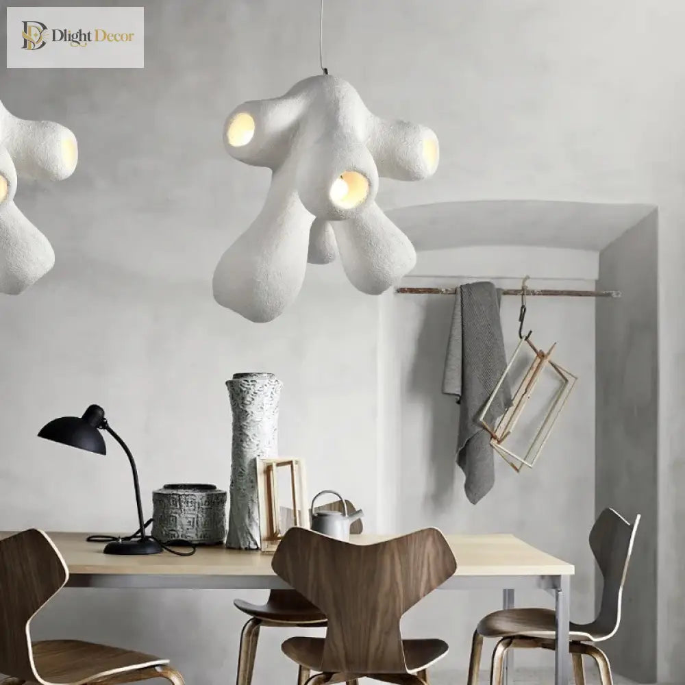 LED Nordic Pendant Light | Bedroom & Bedside Lighting