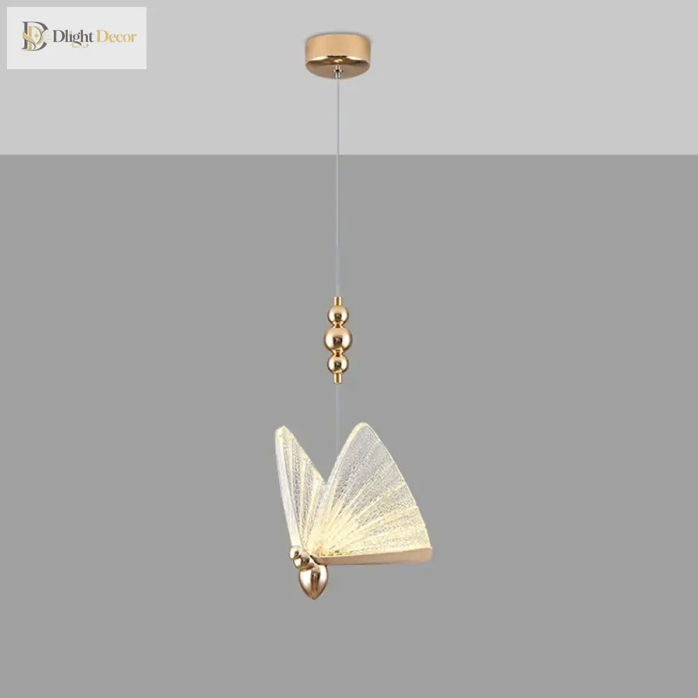 LED Nordic Signature Pendant Light | Dining Room Lighting