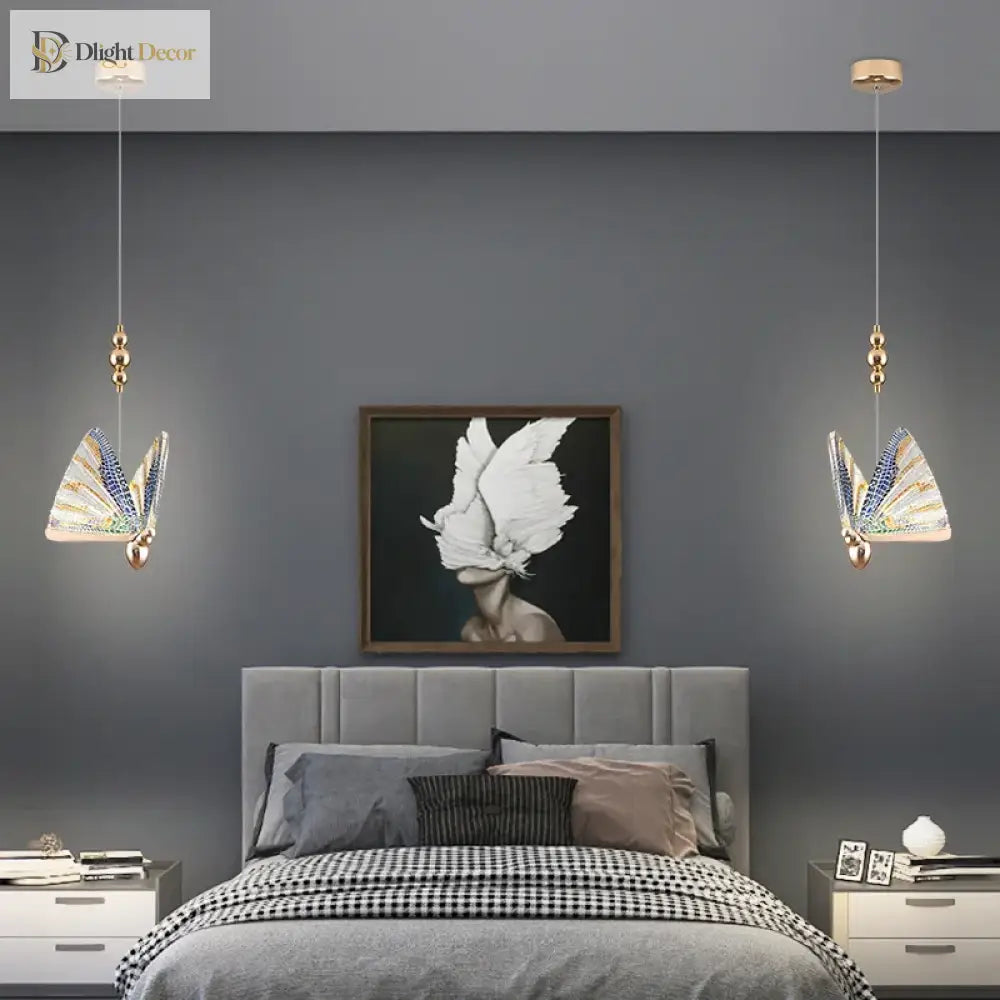 LED Nordic Signature Pendant Light | Dining Room Lighting