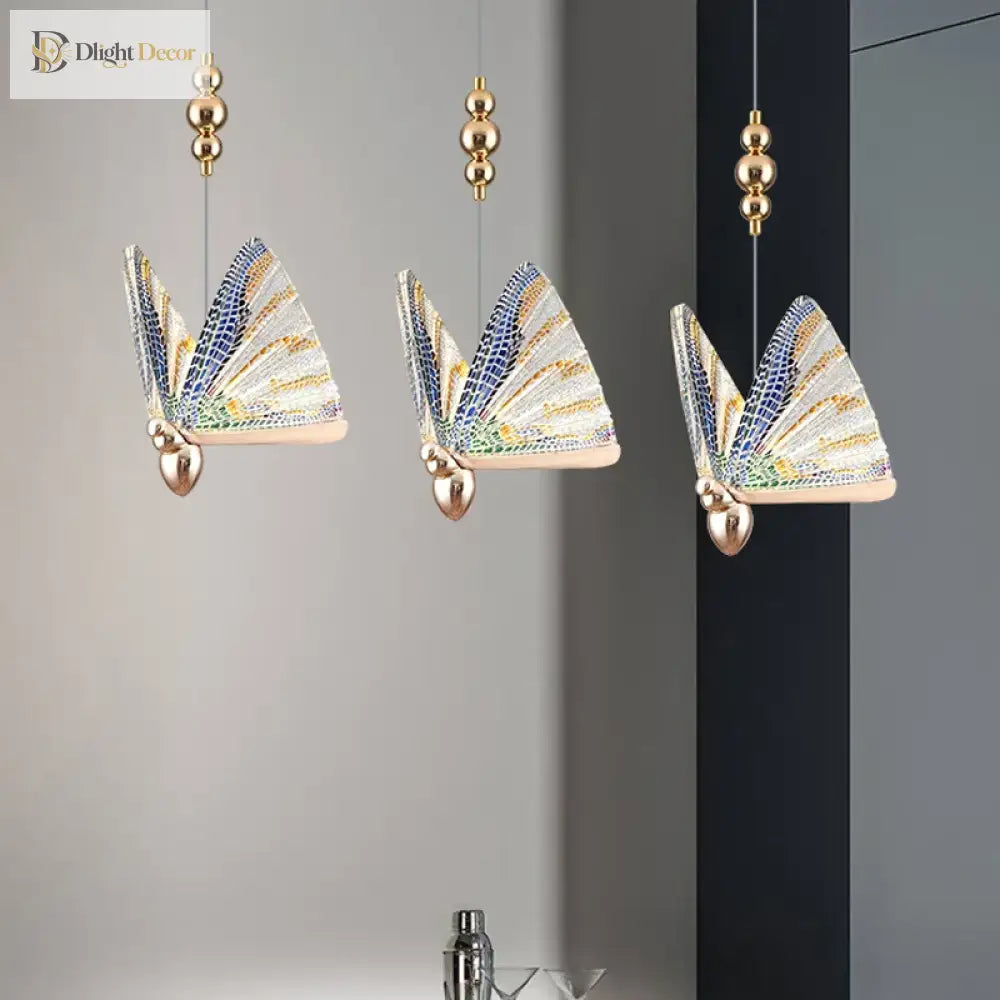 LED Nordic Signature Pendant Light | Dining Room Lighting
