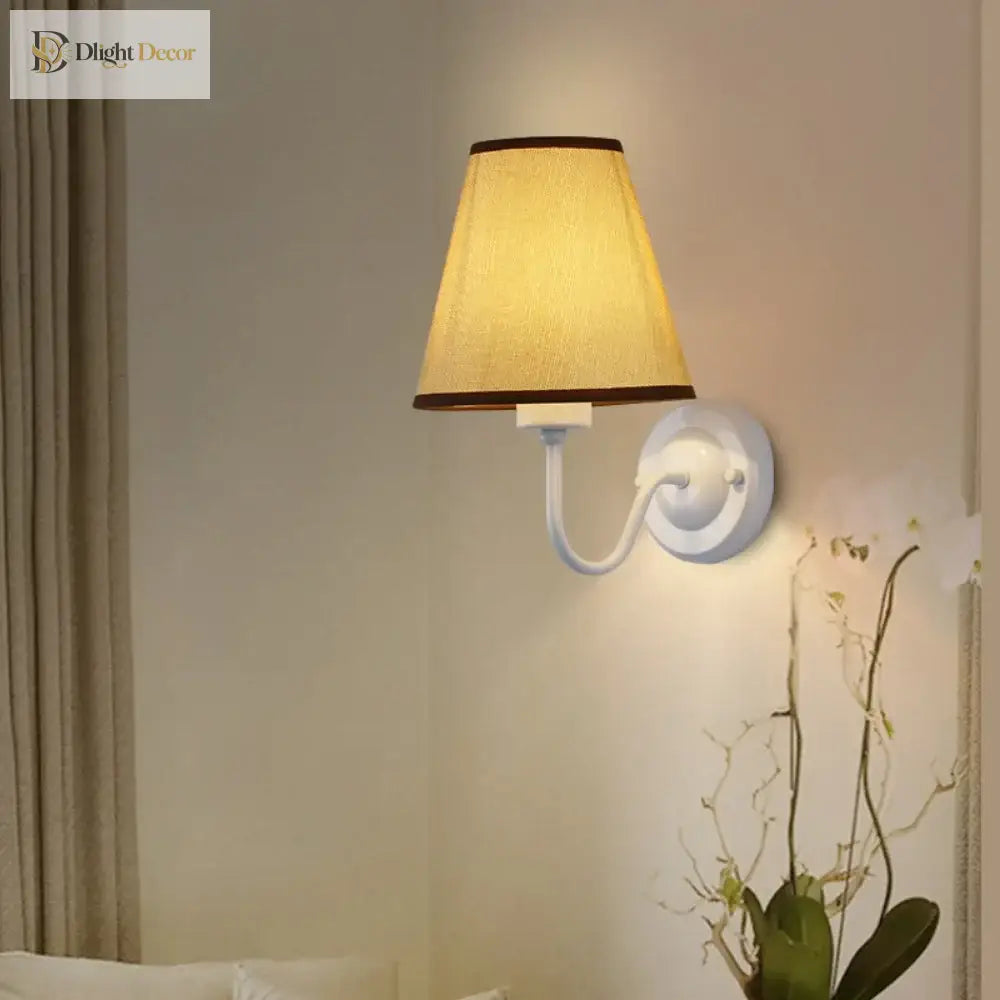 LED Wall Sconce | Modern Bedroom & Bedside Lighting