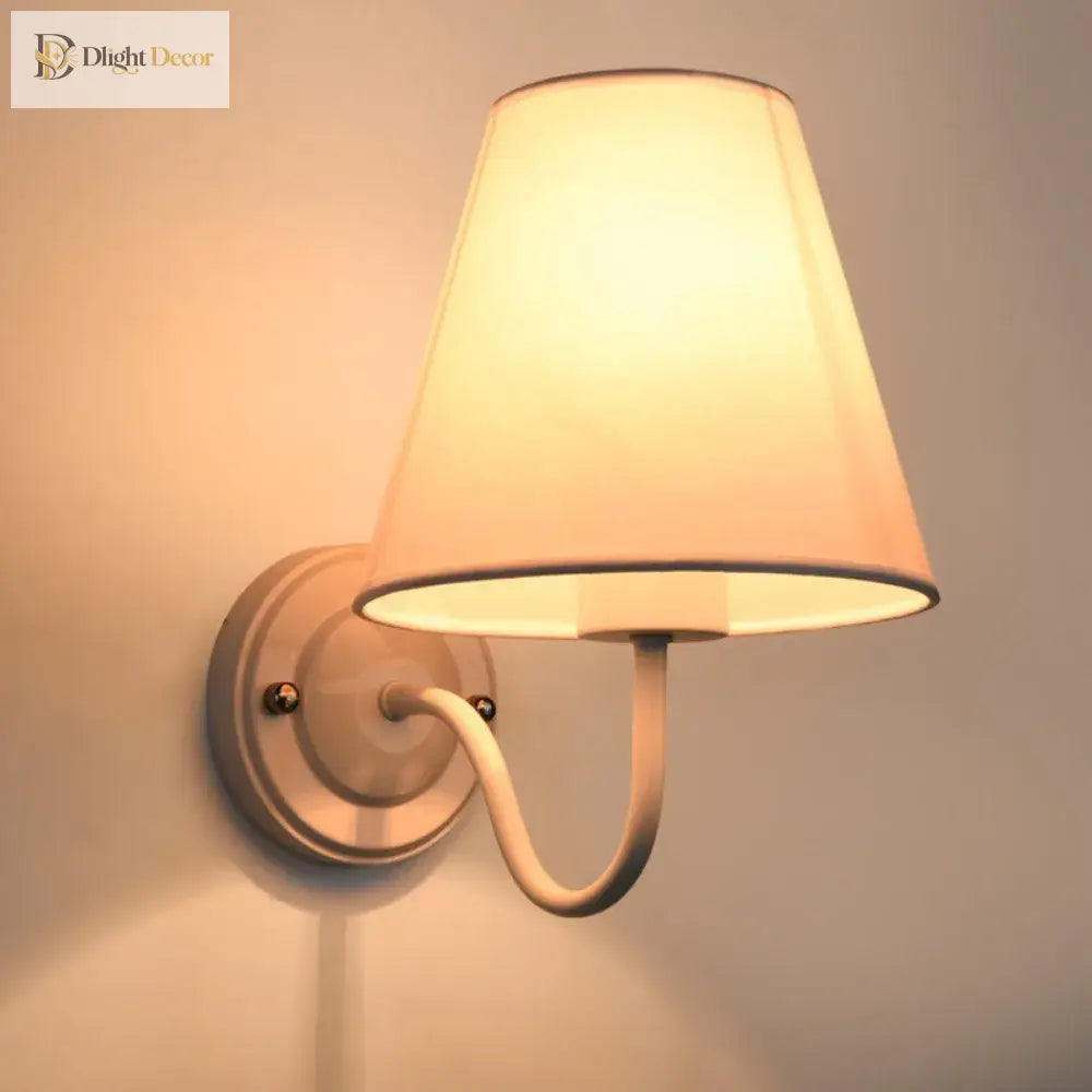 LED Wall Sconce | Modern Bedroom & Bedside Lighting