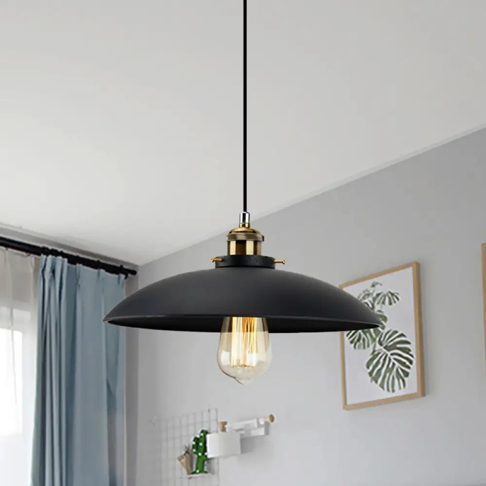 London Industrial Pendant Light | Dining Room Lighting