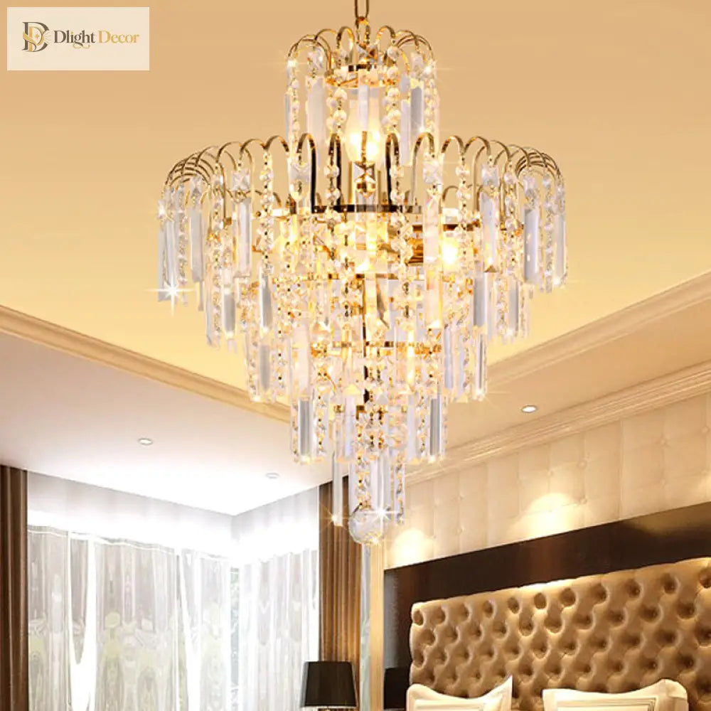 Madilyn Modern Chandelier | Modern Dining Room Lighting