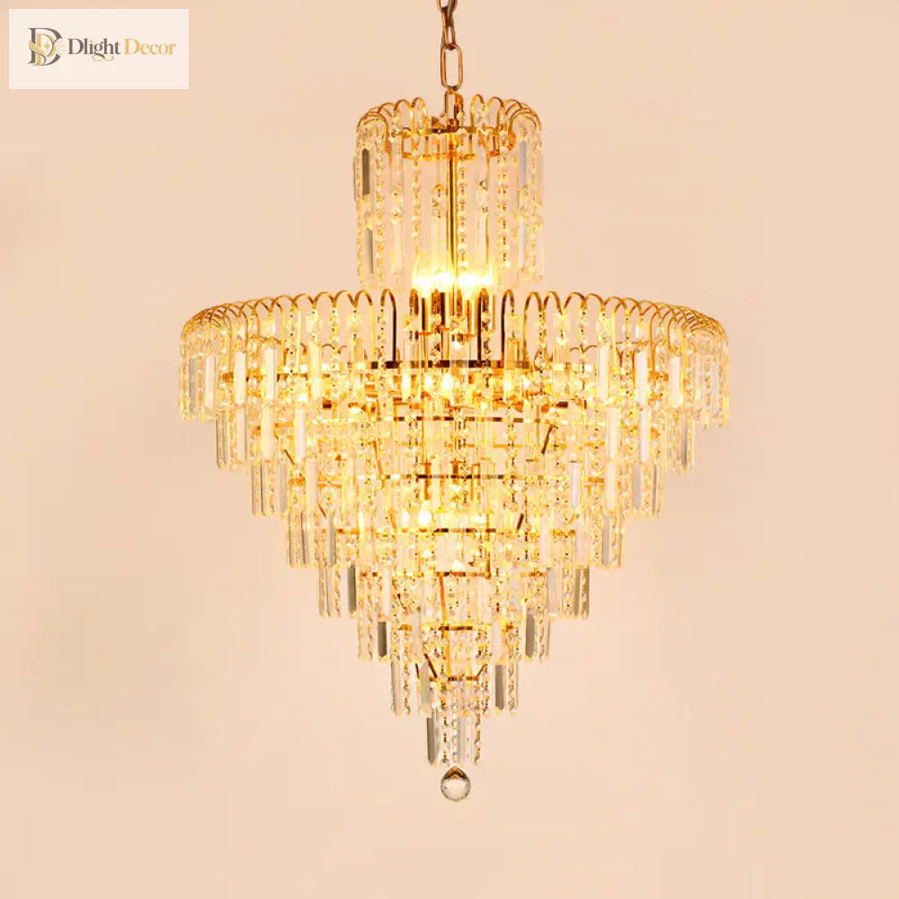 Madilyn Modern Chandelier | Modern Dining Room Lighting