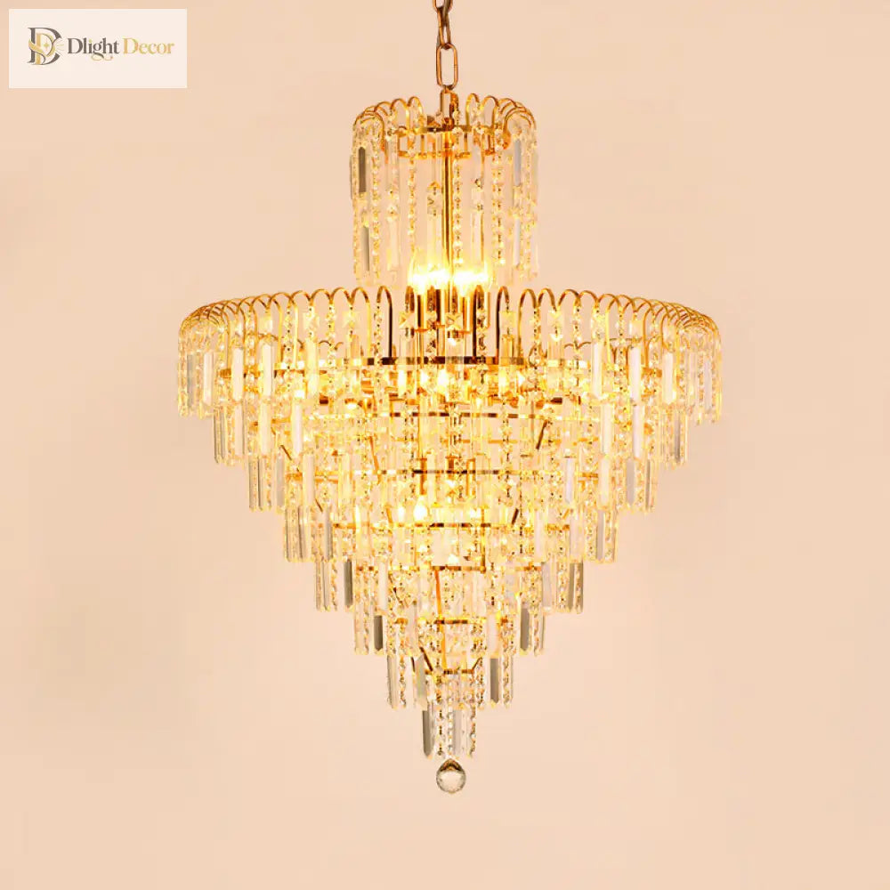 Madilyn Modern Chandelier | Modern Dining Room Lighting
