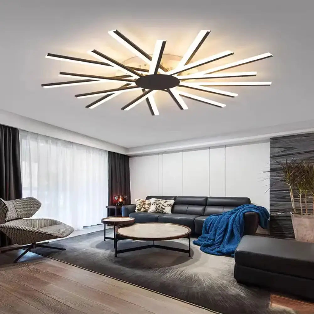Modern Ceiling Light | Modern Kitchen Island Lighting
