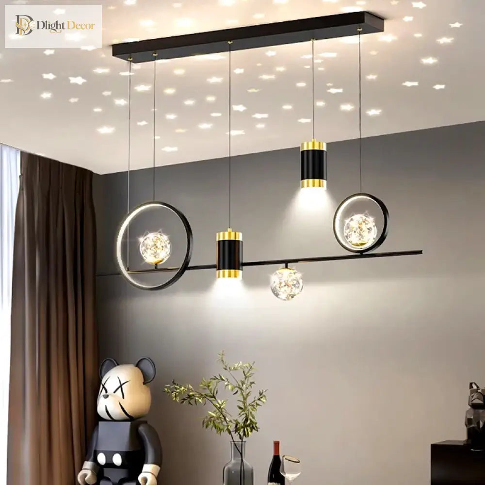 Modern Chandelier | Modern Dining Room Home Lighting