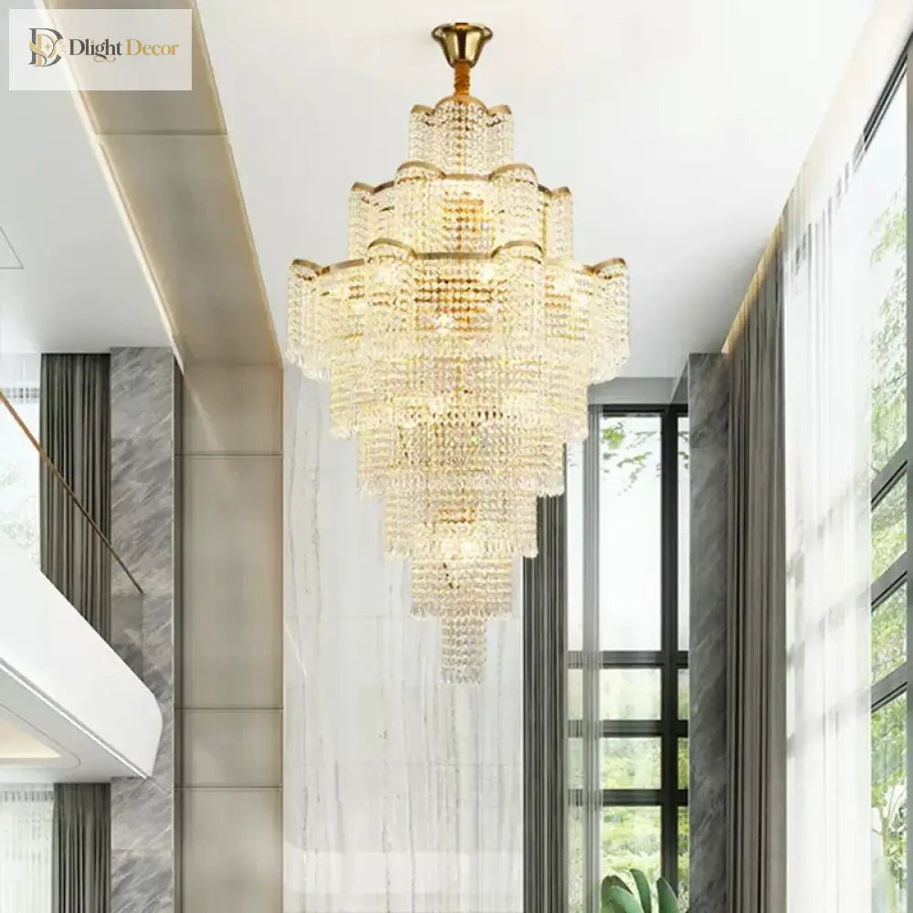 Modern Chandelier | Modern Hallway & Entry Lighting