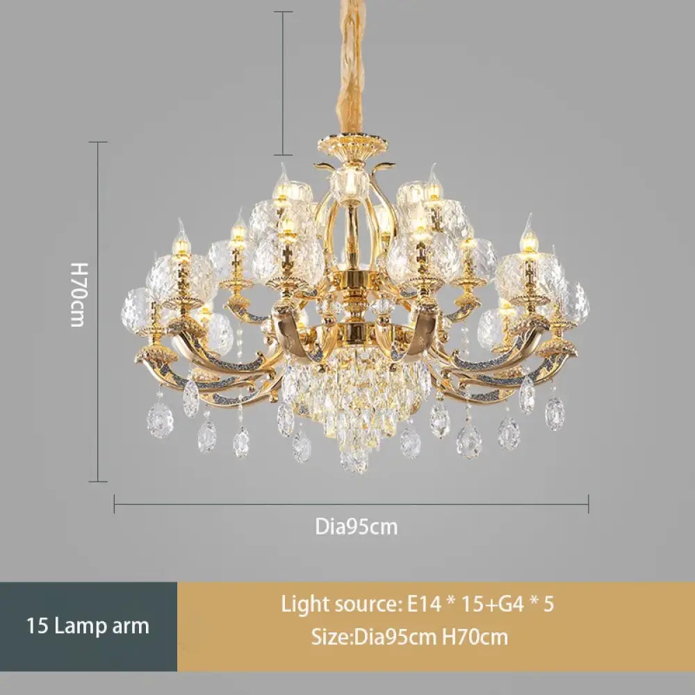 Modern Chandelier | Modern Hotel & Villa Home Lighting