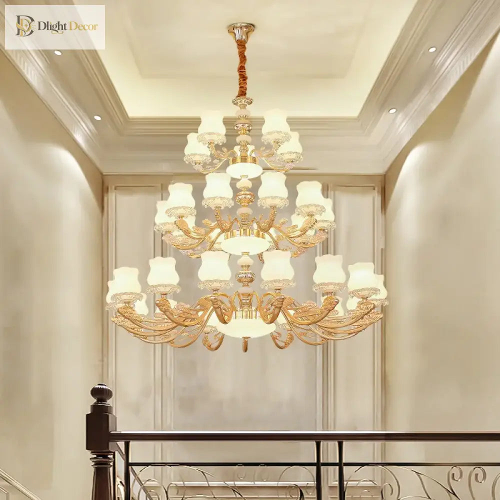 Modern Chandelier | Modern Living Room & Lounge Lighting