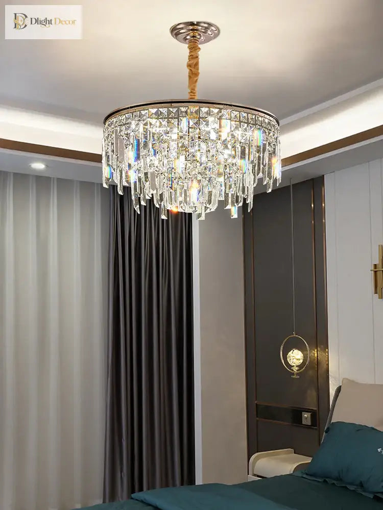 Modern Signature Chandelier | Dining Room Lighting