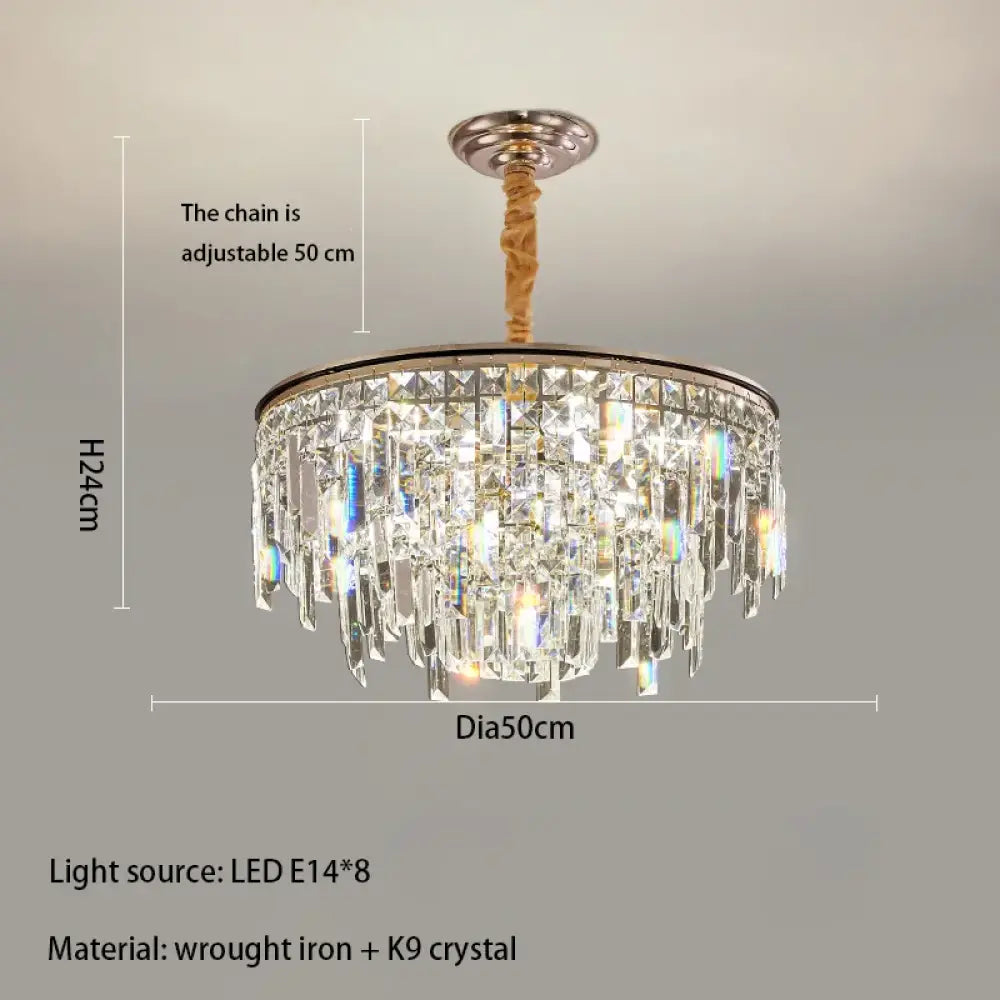 Modern Signature Chandelier | Dining Room Lighting