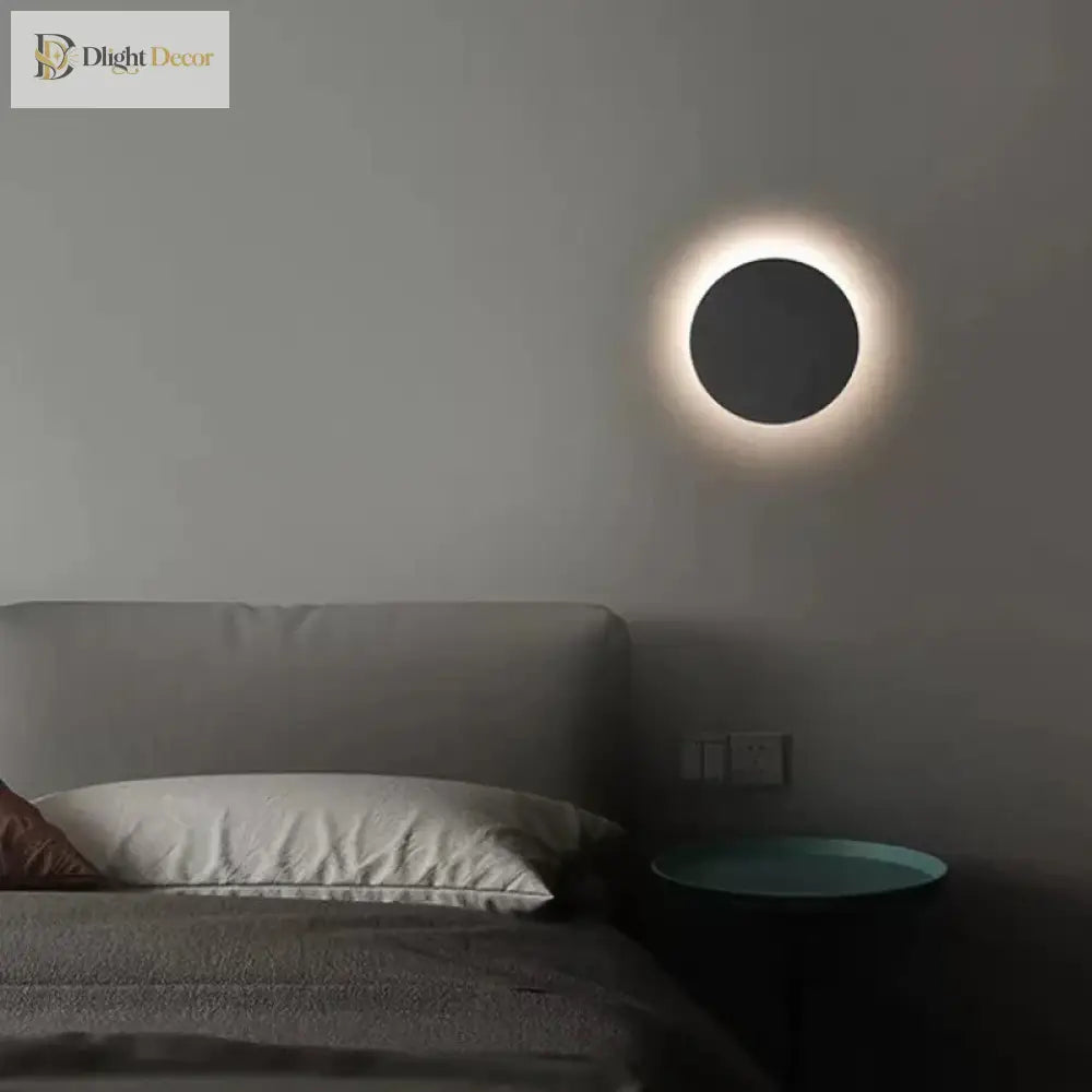Modern Signature Wall Sconce | Bedroom & Hallway Lighting