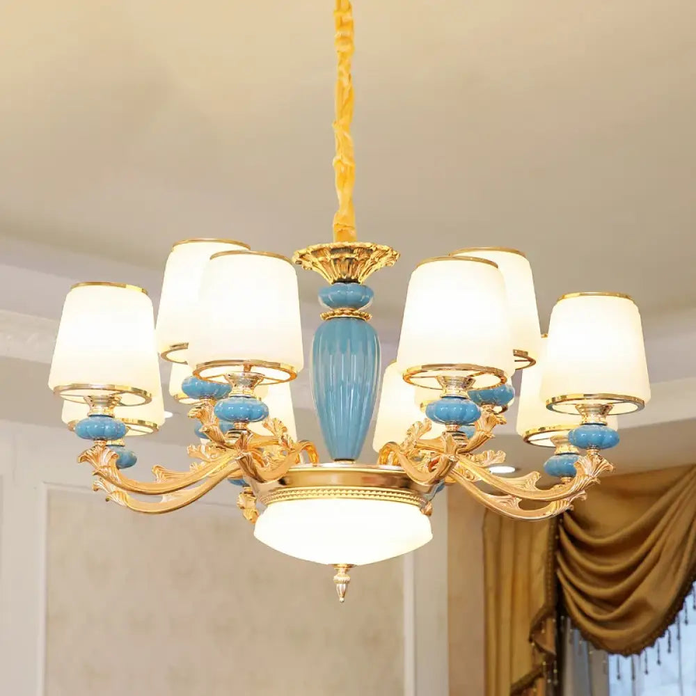 Nordic Minimalist Chandelier | Dining & Kitchen Lighting