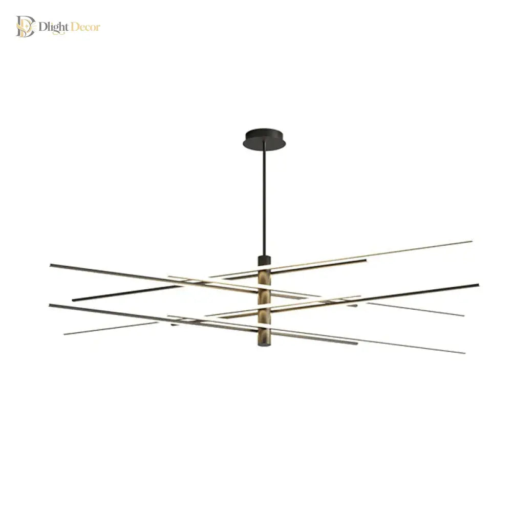 Nordic Minimalist Chandelier | Dining Room Home Lighting