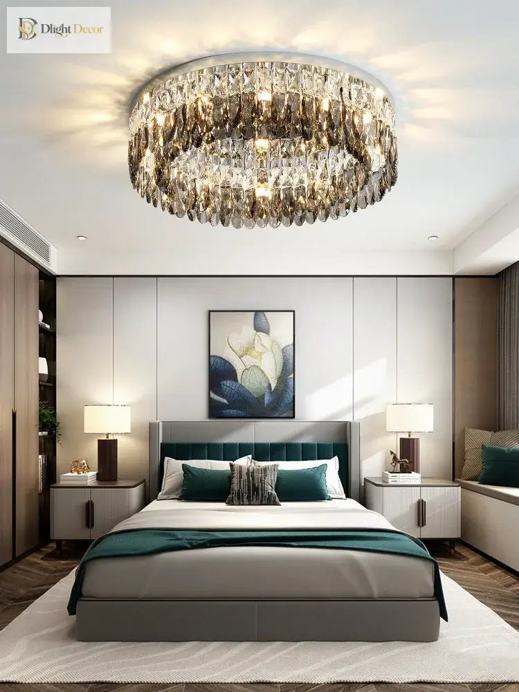 Nordic Modern Ceiling Light | Modern Dining Room Lighting