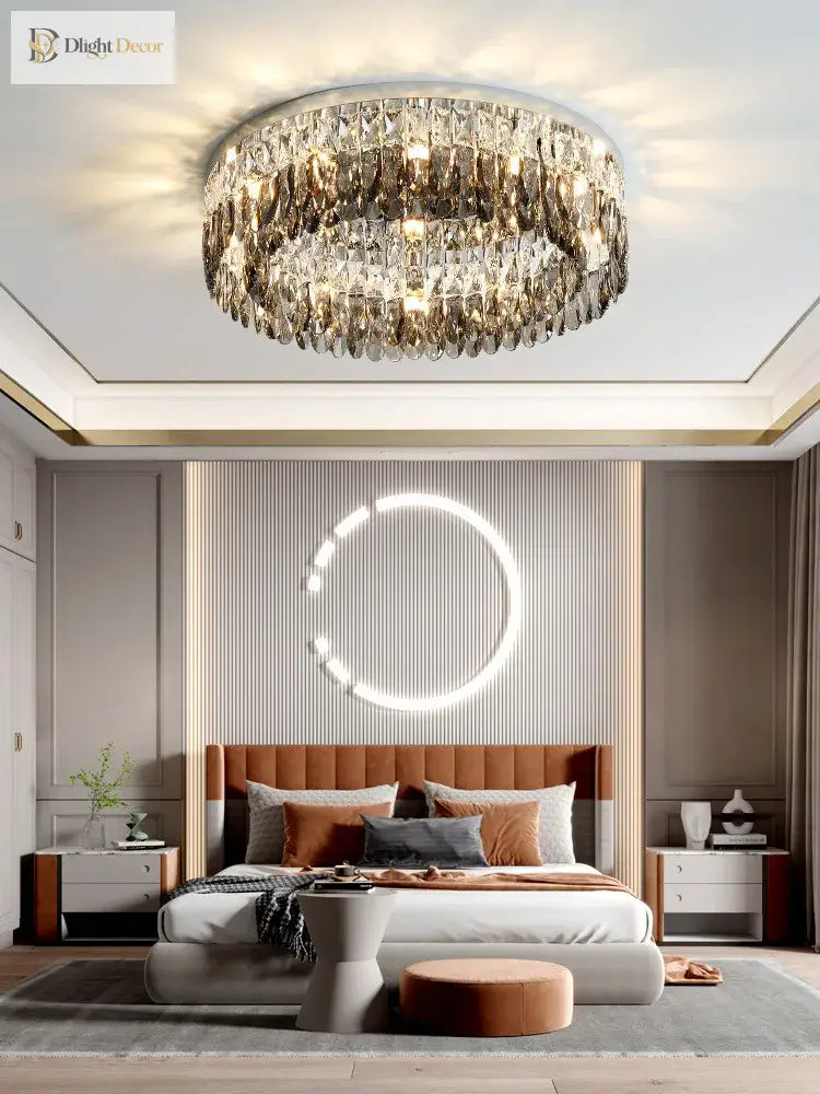 Nordic Modern Ceiling Light | Modern Dining Room Lighting