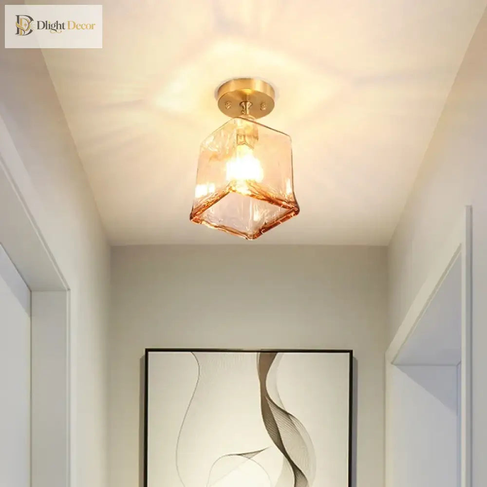Nordic Modern Ceiling Light | Kitchen Island Home Lighting