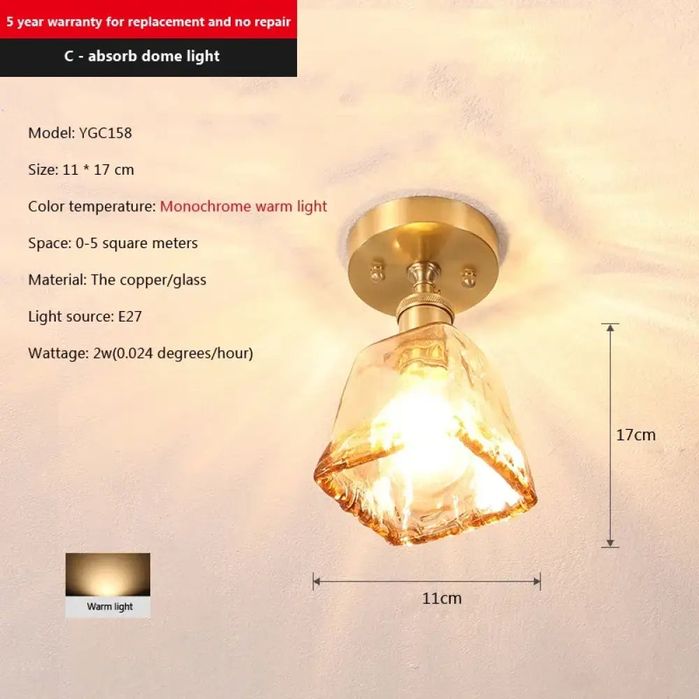 Nordic Modern Ceiling Light | Kitchen Island Home Lighting