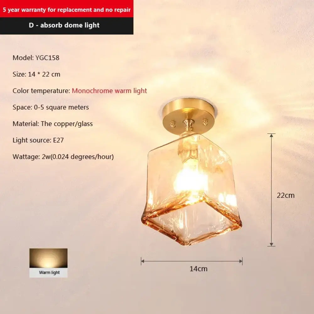 Nordic Modern Ceiling Light | Kitchen Island Home Lighting