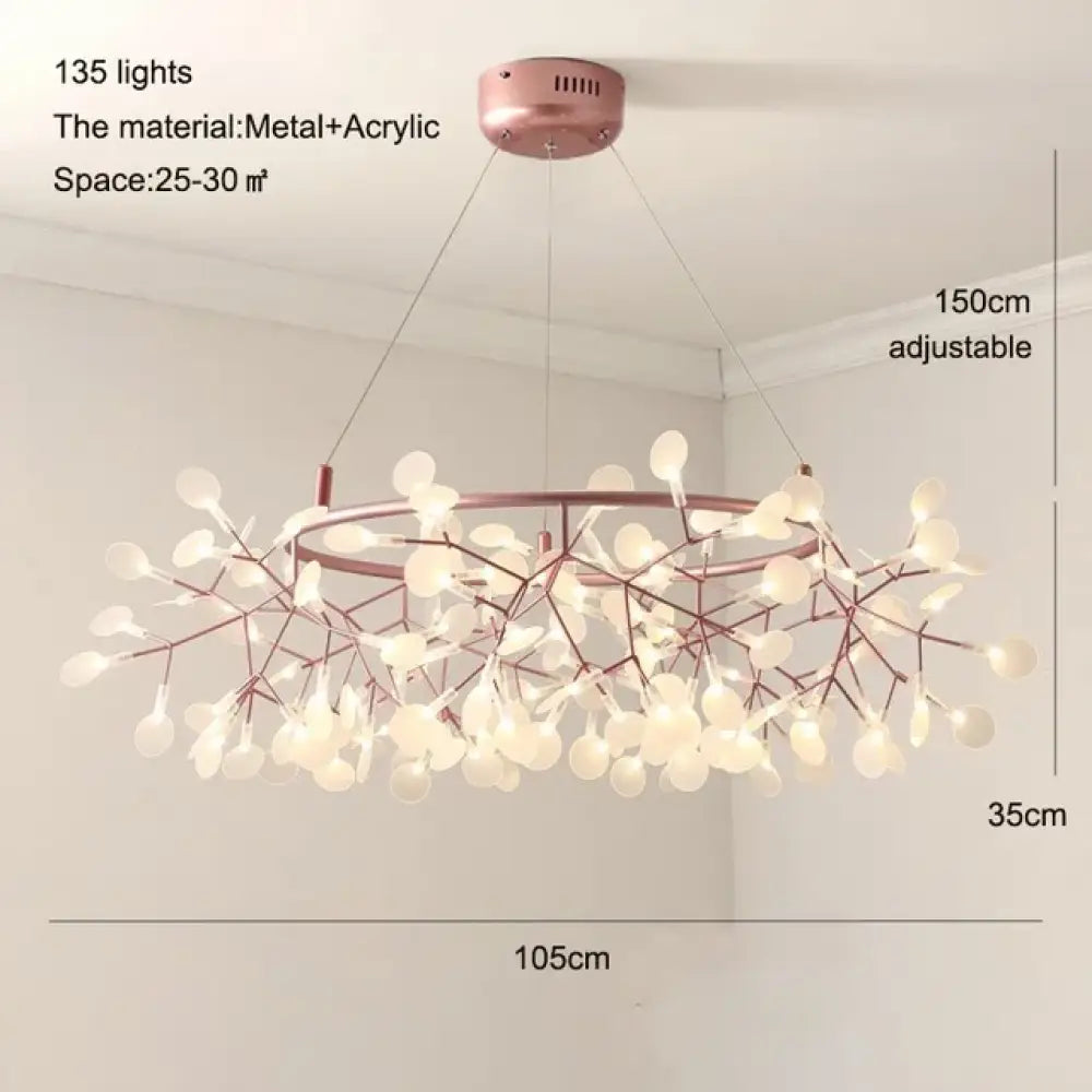 Nordic Modern Chandelier | Modern Kitchen Island Lighting