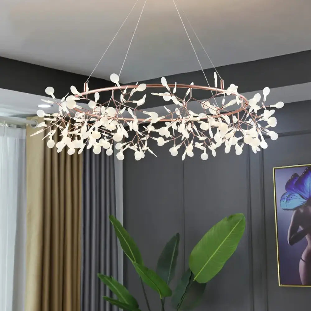 Nordic Modern Chandelier | Modern Kitchen Island Lighting