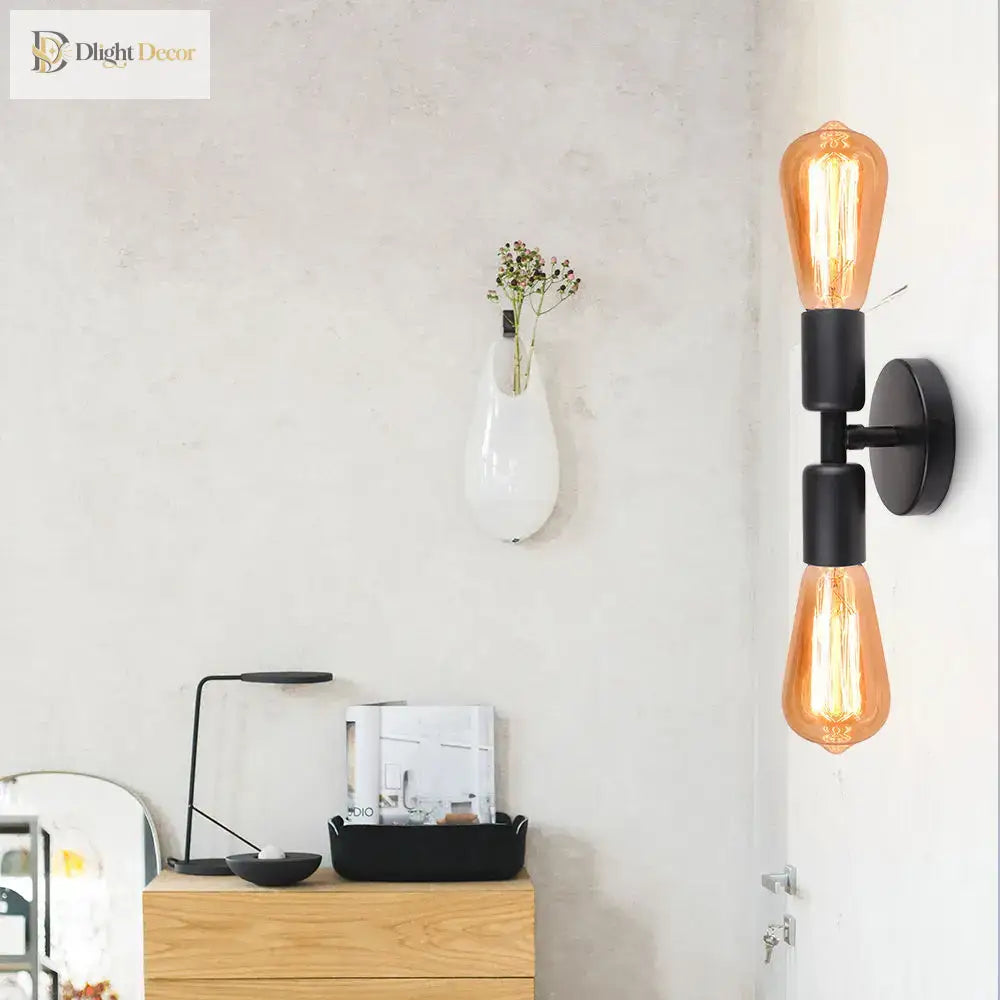 Nordic Modern Wall Sconce | Hallway & Entry Home Lighting