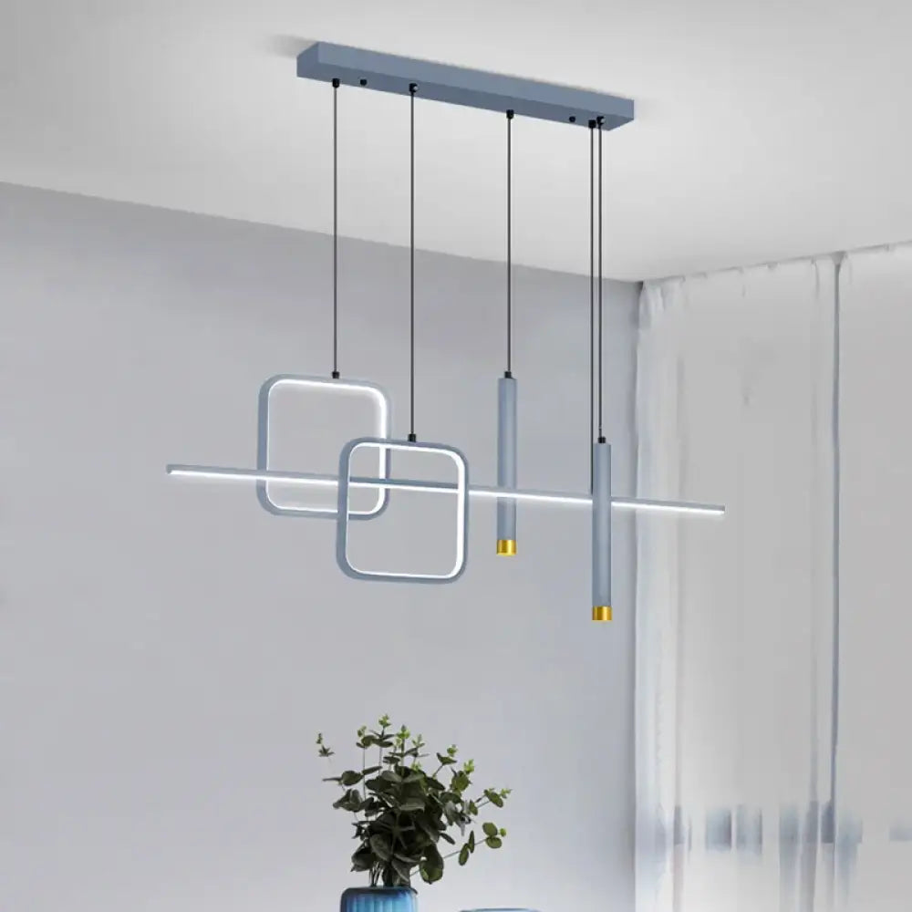 Nordic Pendant Light | Modern Dining Room Home Lighting