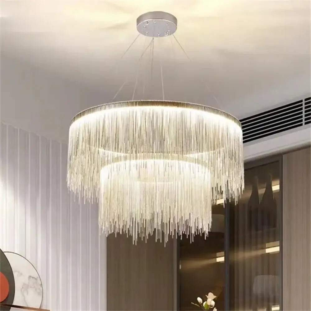 Postmodern Chandelier | Living Room & Lounge Lighting