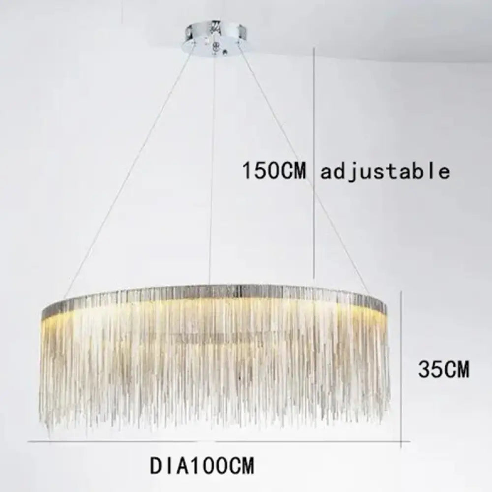 Postmodern Chandelier | Living Room & Lounge Lighting