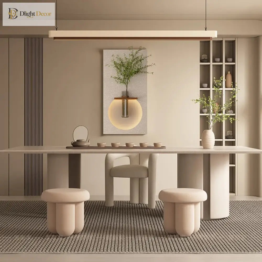 Sandstone LED Wall Art Light | Hallway & Entry Lighting